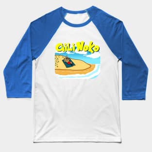 Gili Noko Baseball T-Shirt